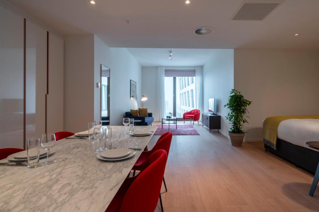 Premier Suites Amsterdam Eksteriør billede