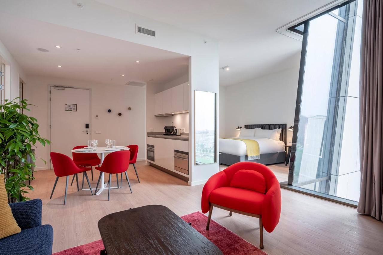 Premier Suites Amsterdam Eksteriør billede