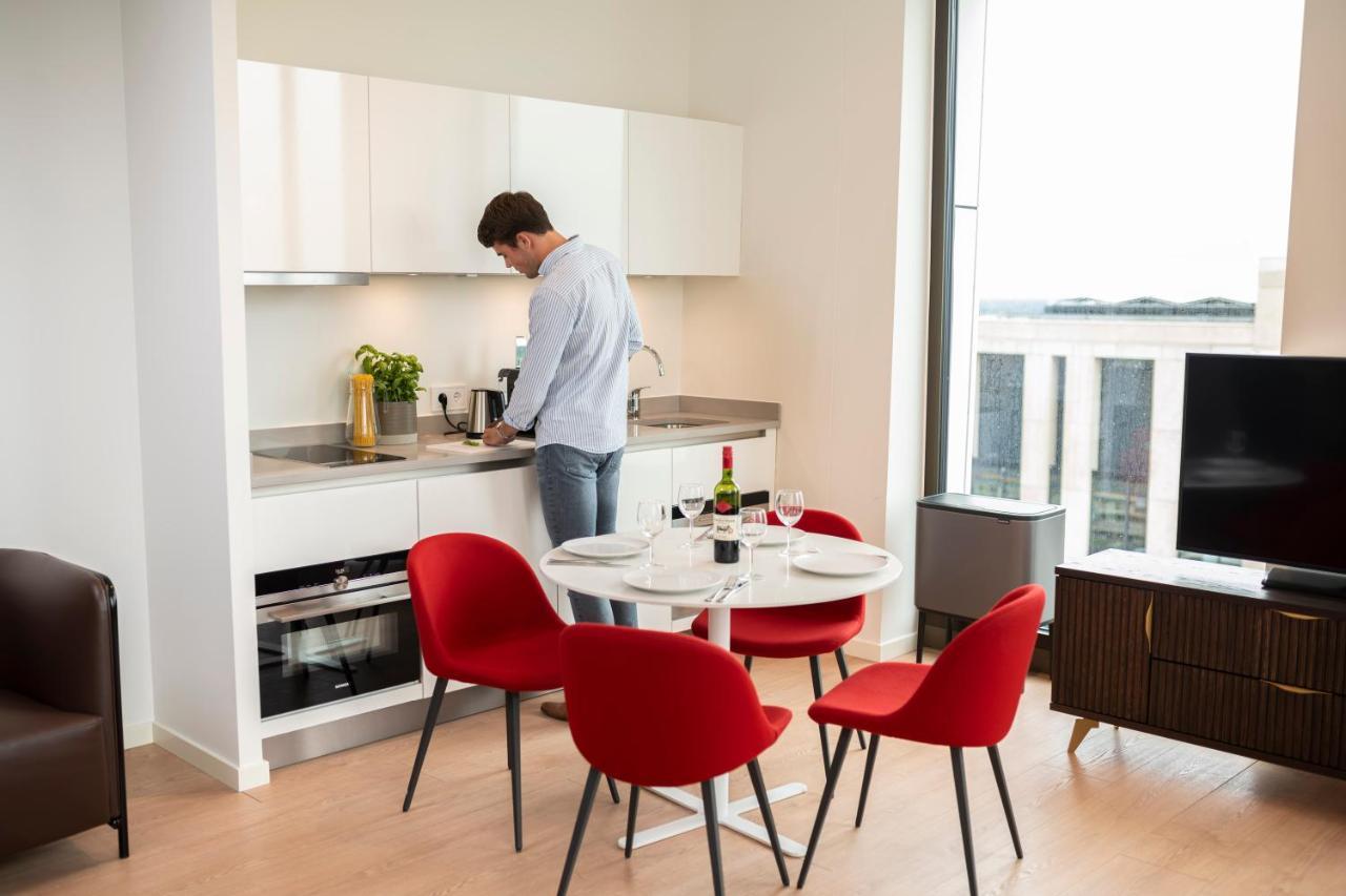 Premier Suites Amsterdam Eksteriør billede