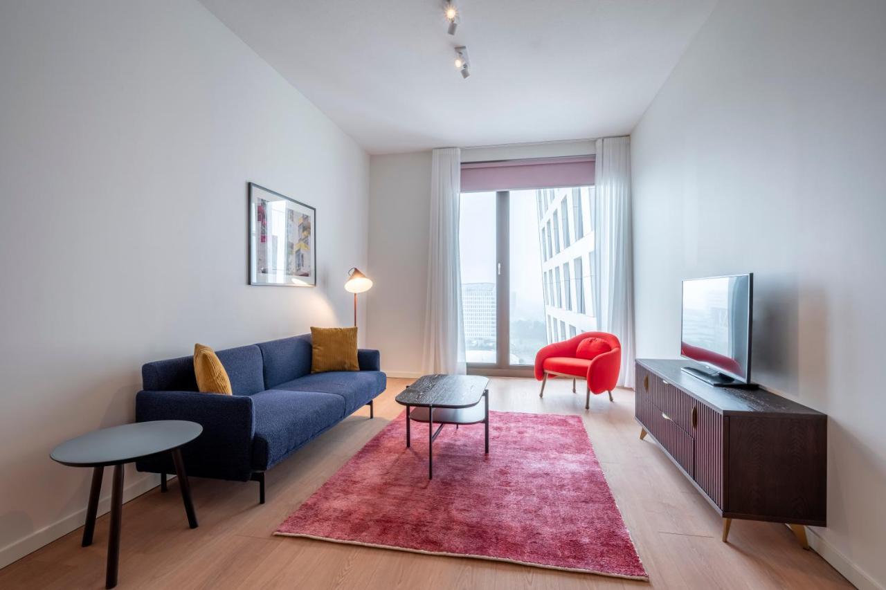 Premier Suites Amsterdam Eksteriør billede