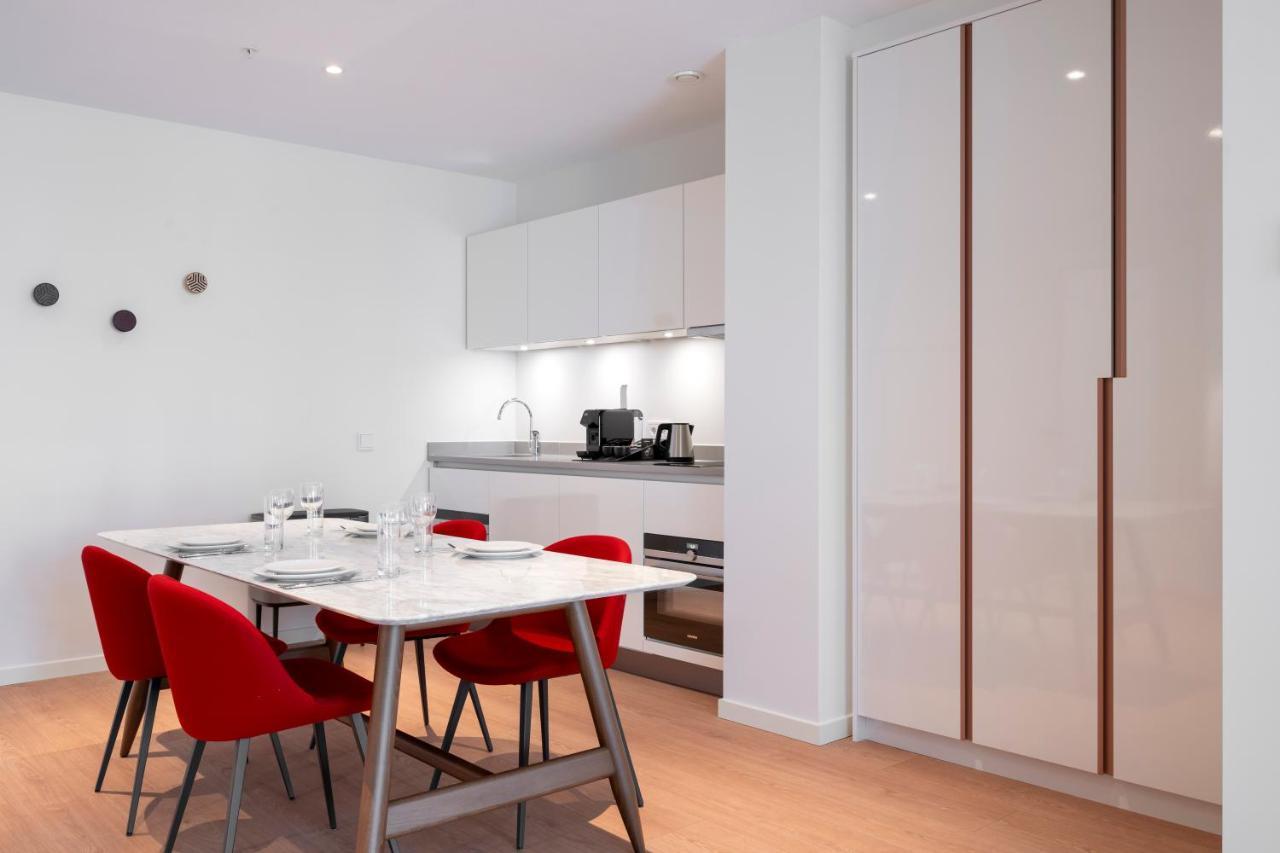 Premier Suites Amsterdam Eksteriør billede