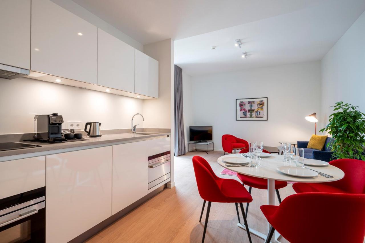 Premier Suites Amsterdam Eksteriør billede