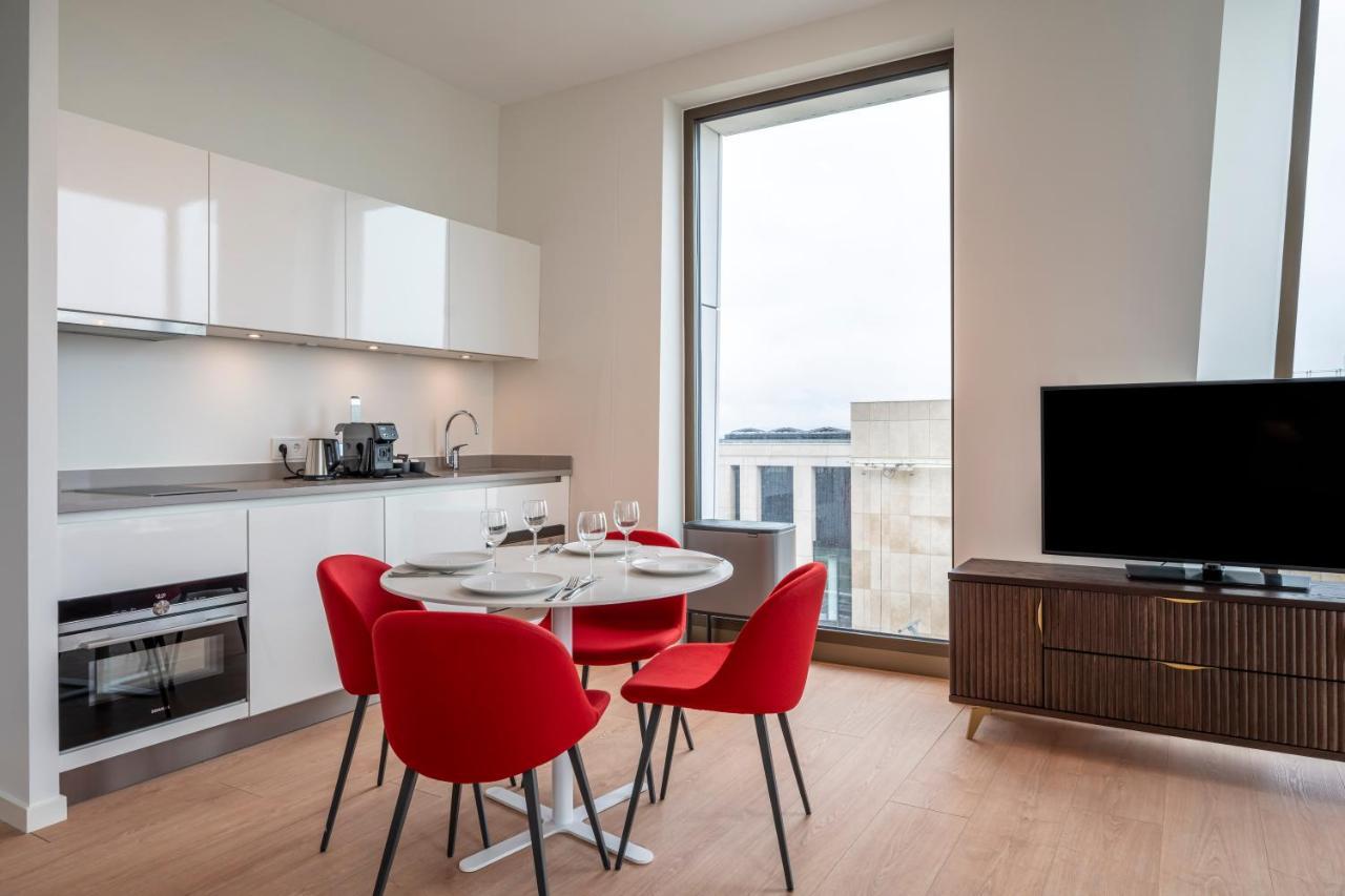 Premier Suites Amsterdam Eksteriør billede