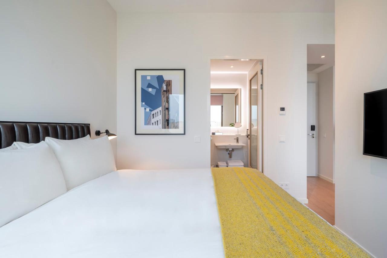Premier Suites Amsterdam Eksteriør billede
