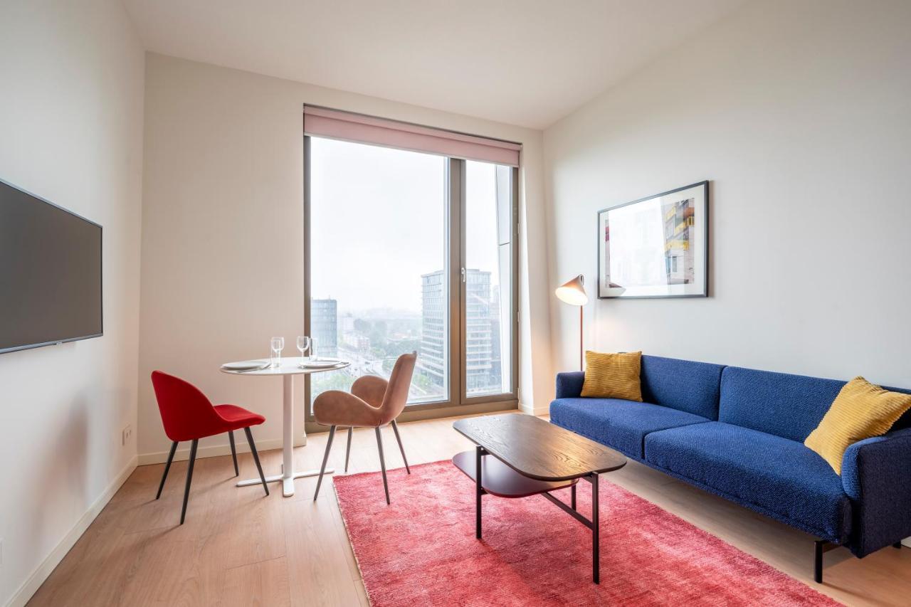 Premier Suites Amsterdam Eksteriør billede