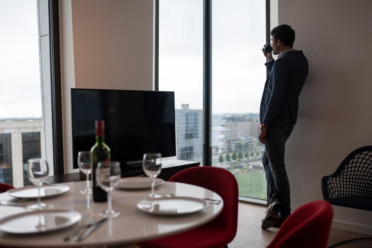 Premier Suites Amsterdam Eksteriør billede