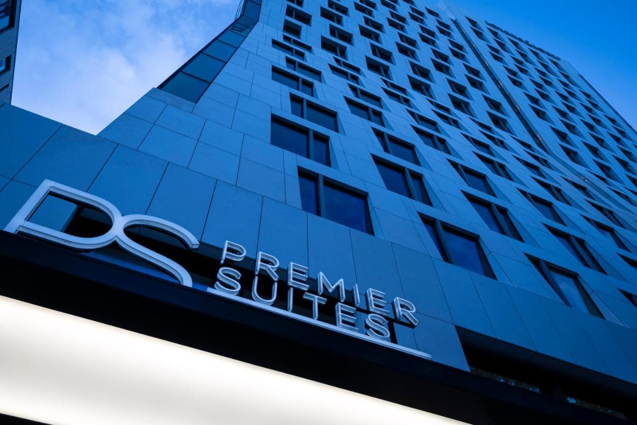 Premier Suites Amsterdam Eksteriør billede