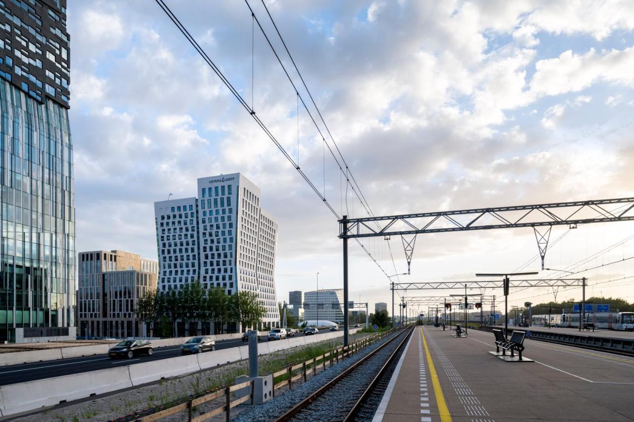 Premier Suites Amsterdam Eksteriør billede