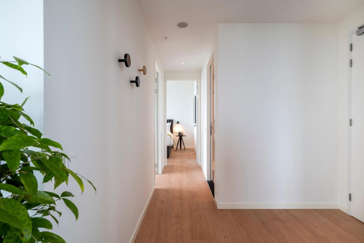 Premier Suites Amsterdam Eksteriør billede