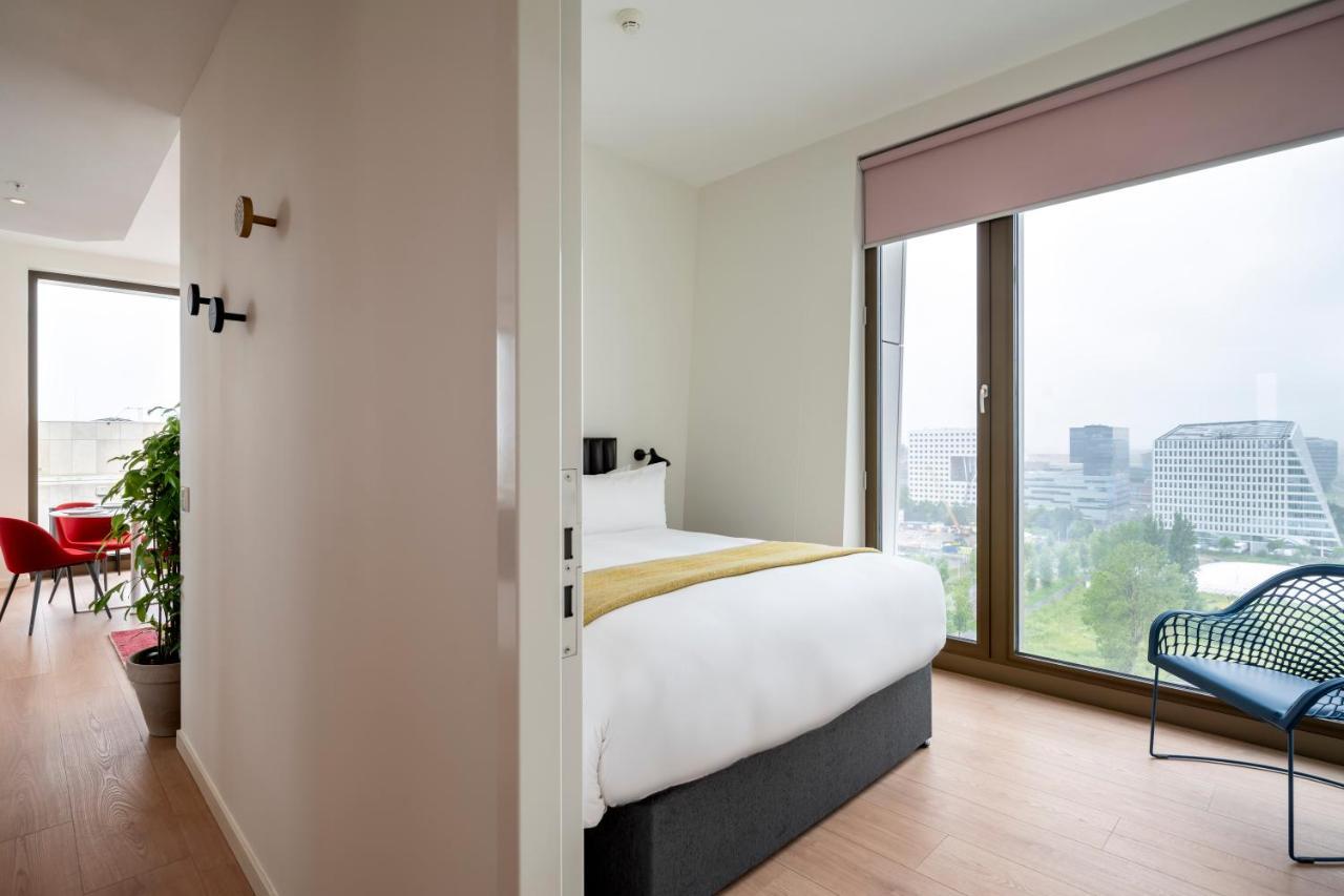 Premier Suites Amsterdam Eksteriør billede