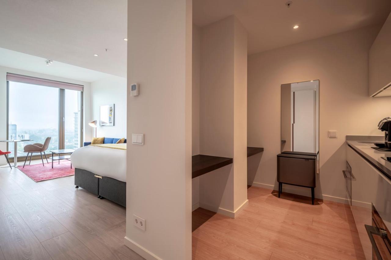 Premier Suites Amsterdam Eksteriør billede