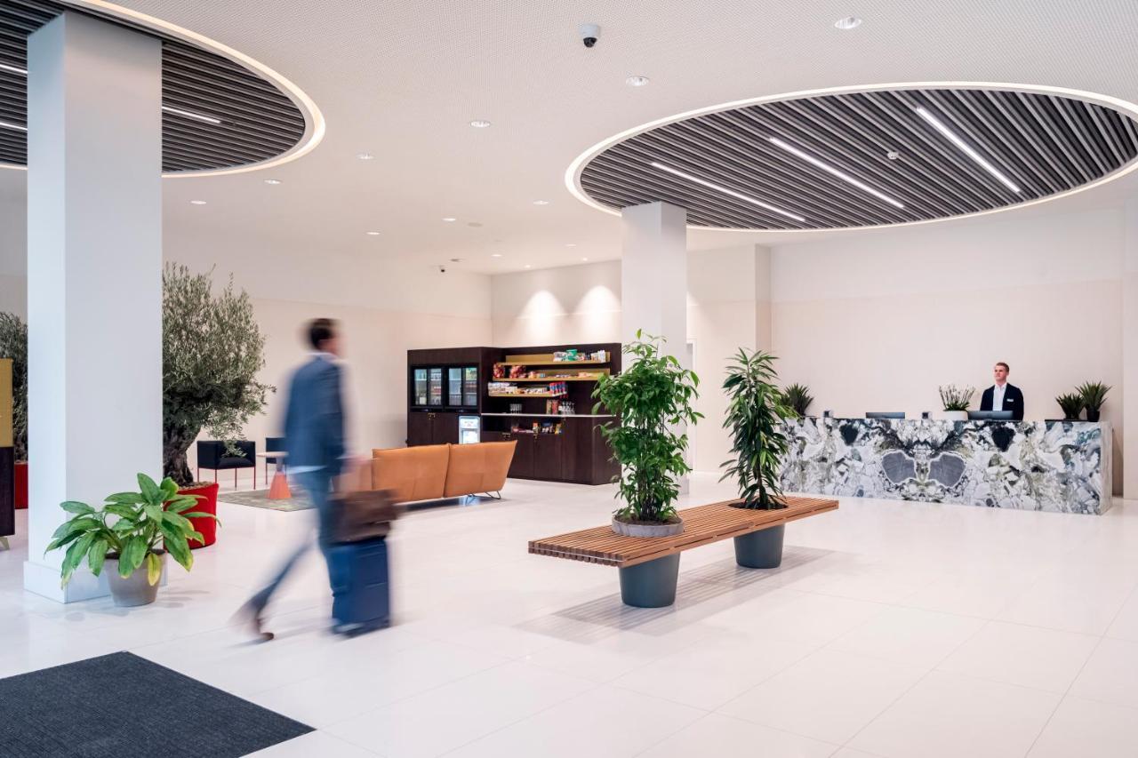 Premier Suites Amsterdam Eksteriør billede
