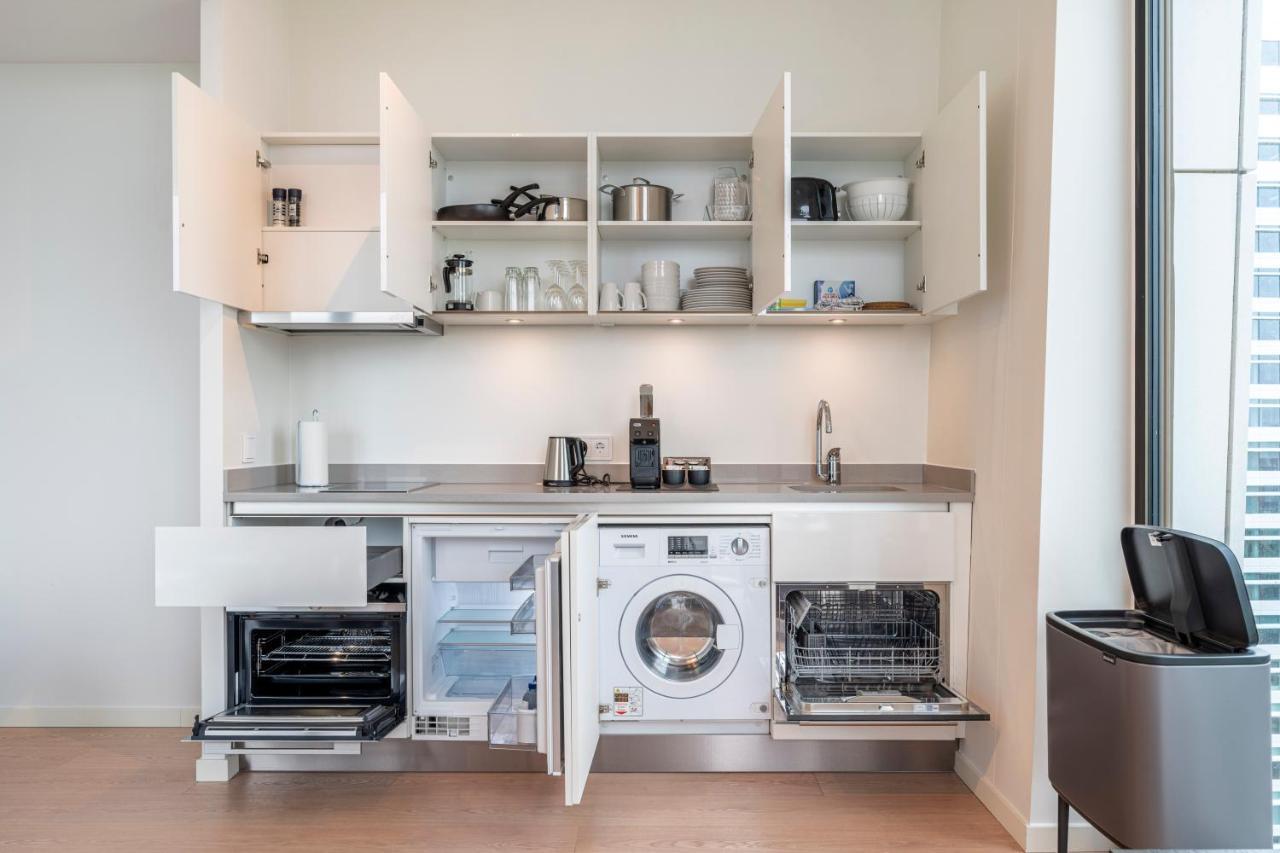 Premier Suites Amsterdam Eksteriør billede