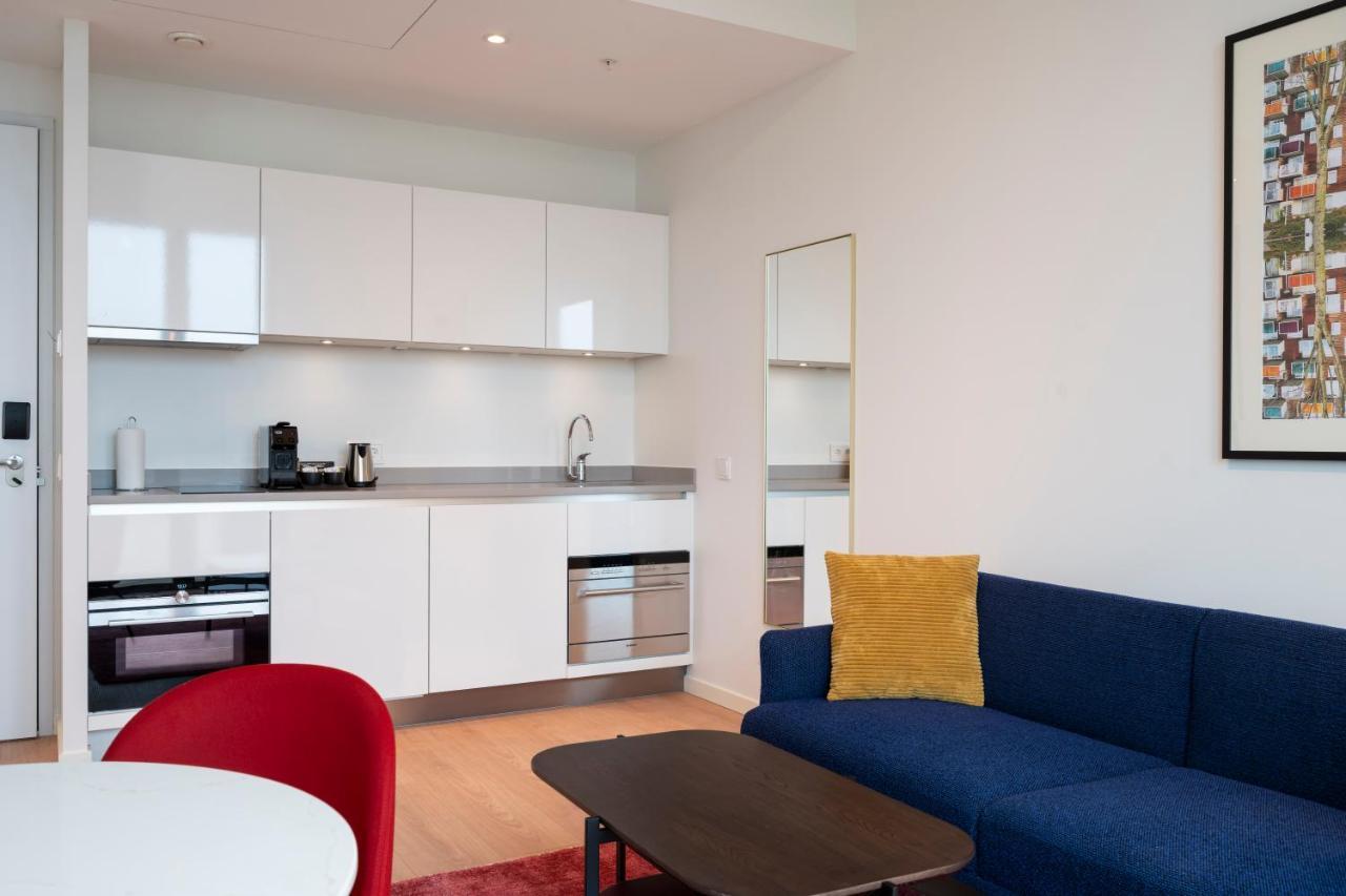 Premier Suites Amsterdam Eksteriør billede