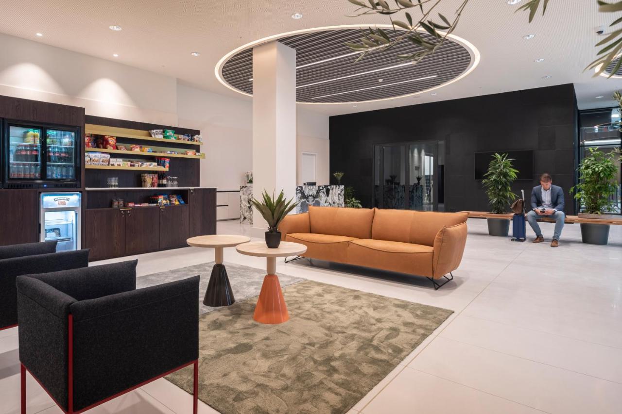 Premier Suites Amsterdam Eksteriør billede
