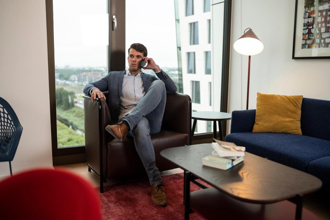 Premier Suites Amsterdam Eksteriør billede