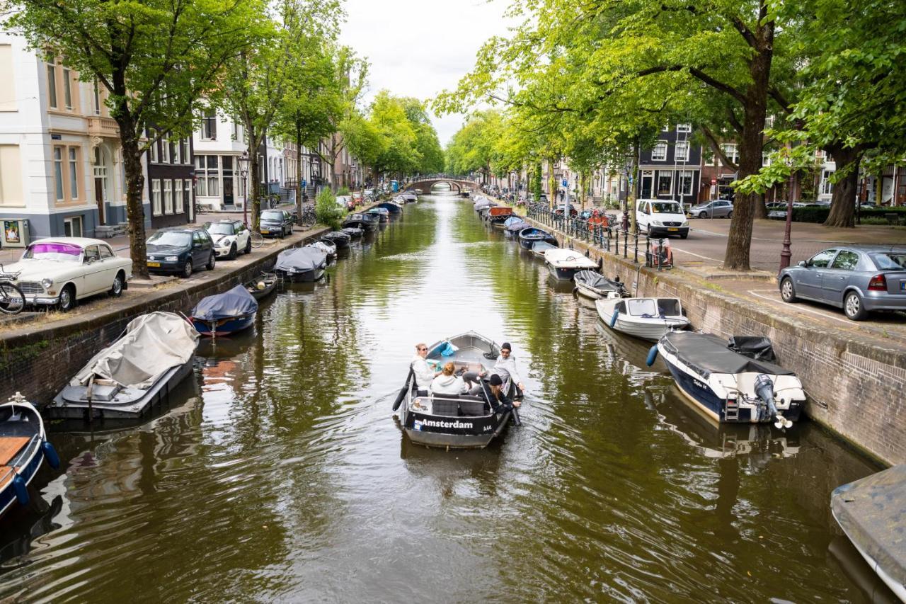 Premier Suites Amsterdam Eksteriør billede