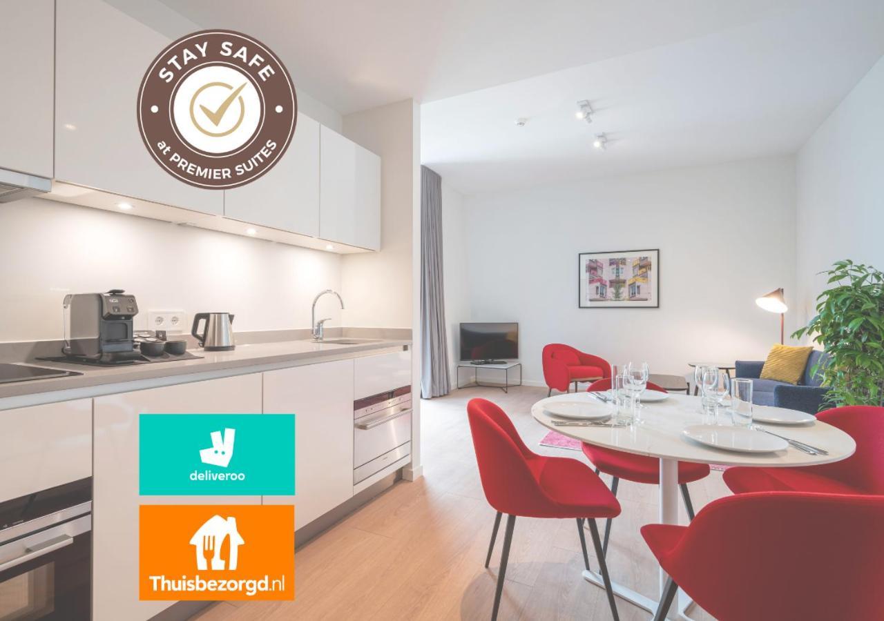 Premier Suites Amsterdam Eksteriør billede
