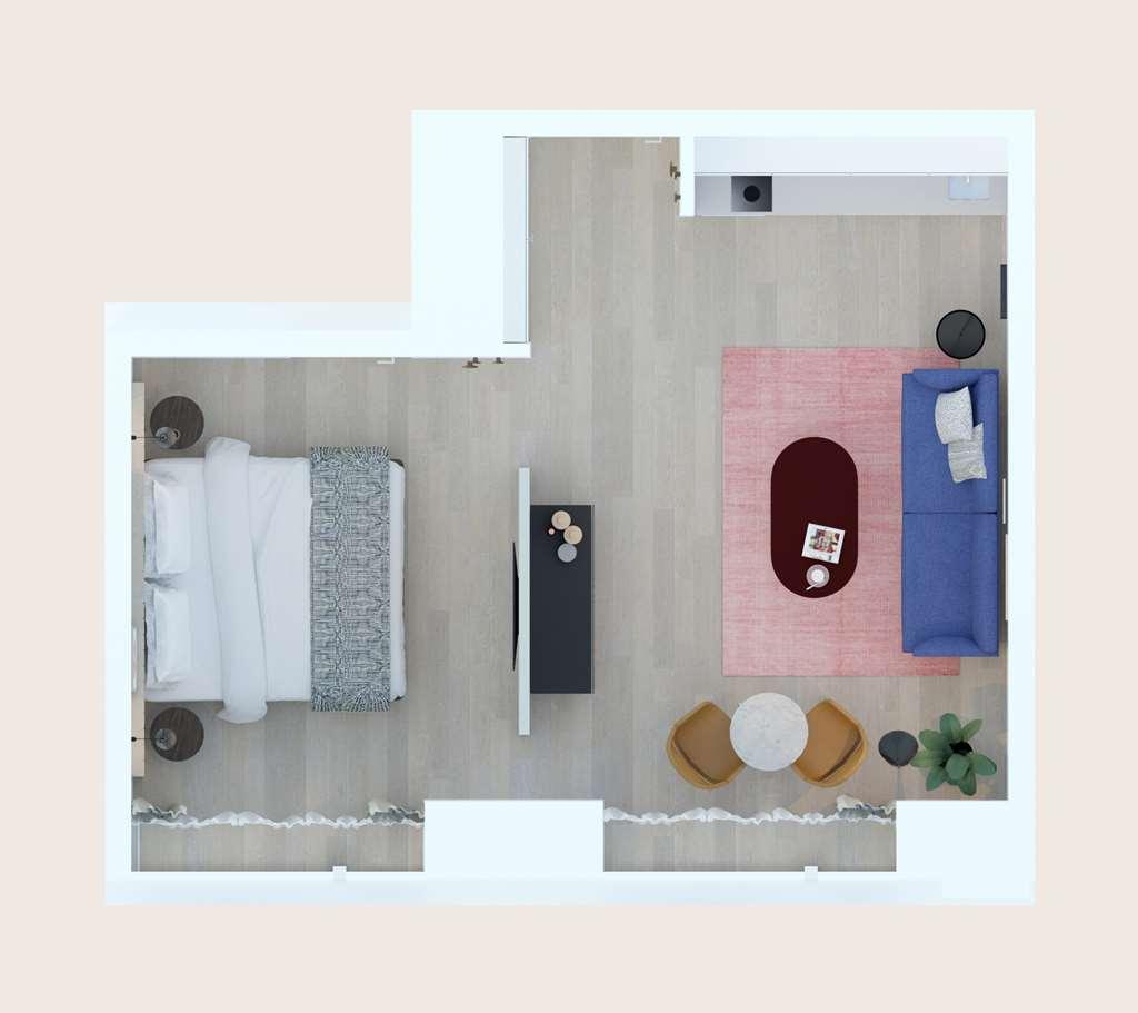 Premier Suites Amsterdam Faciliteter billede