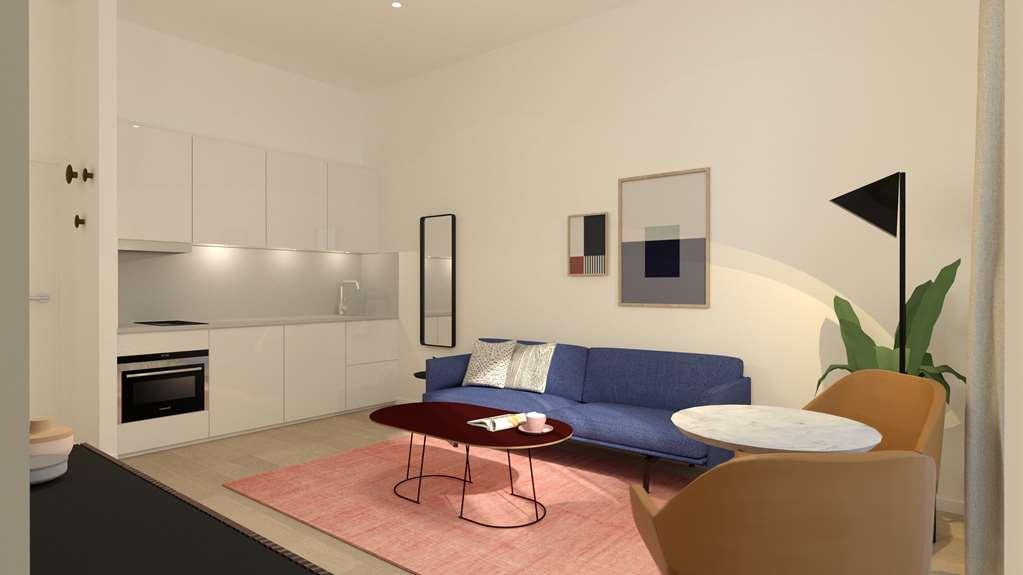 Premier Suites Amsterdam Faciliteter billede