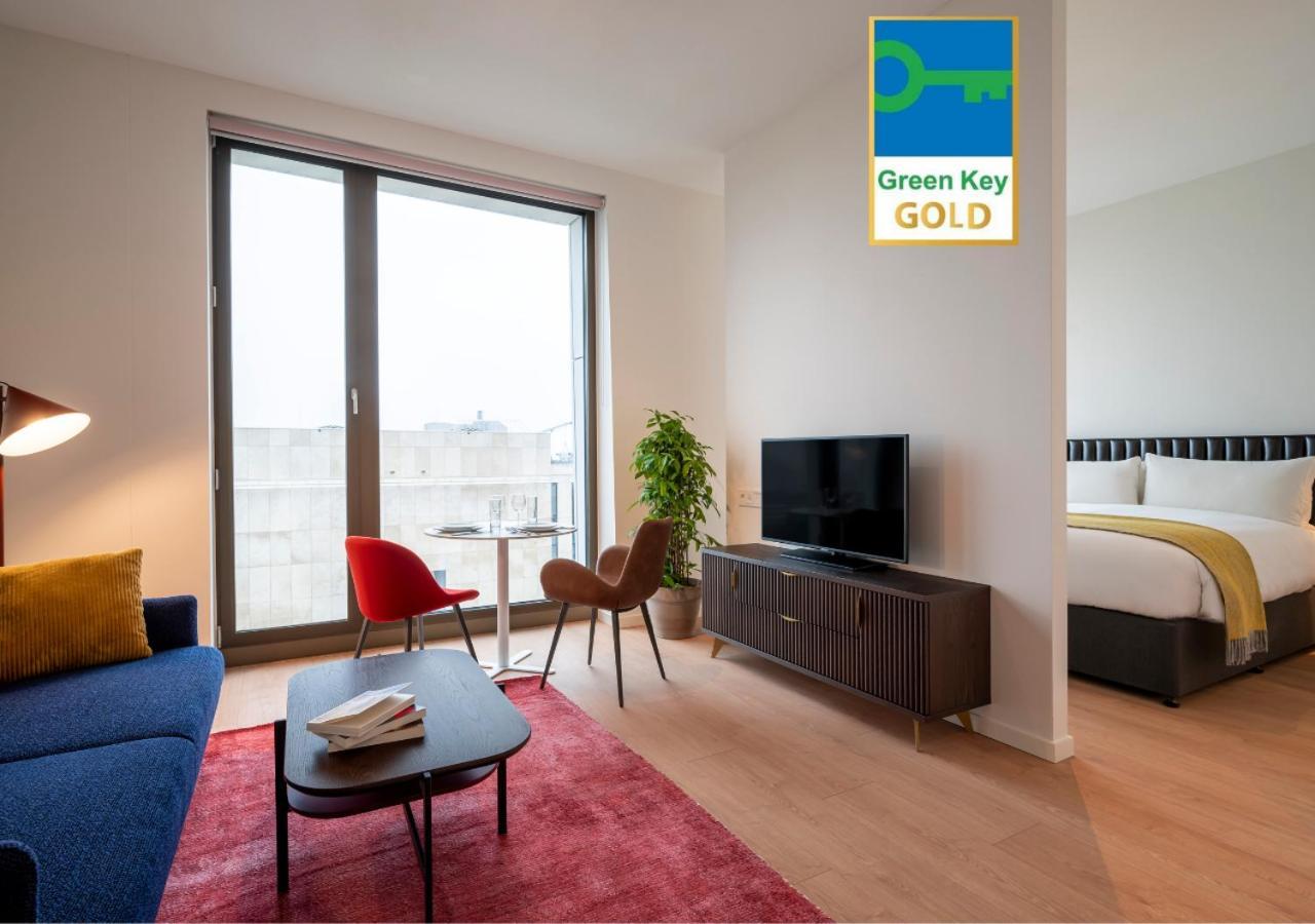 Premier Suites Amsterdam Eksteriør billede