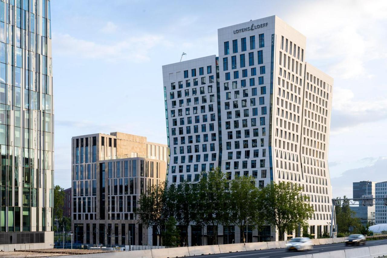 Premier Suites Amsterdam Eksteriør billede