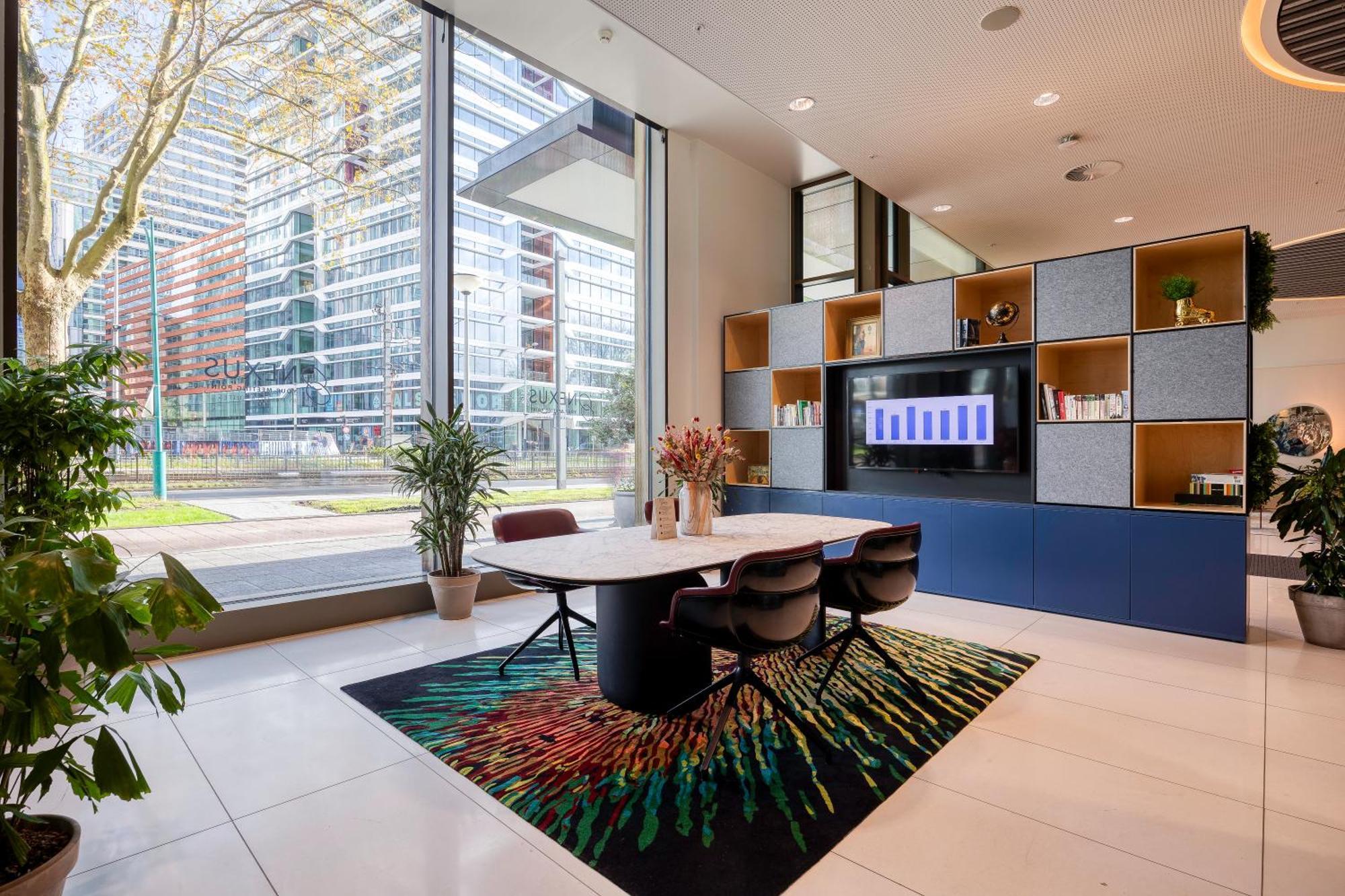 Premier Suites Amsterdam Eksteriør billede