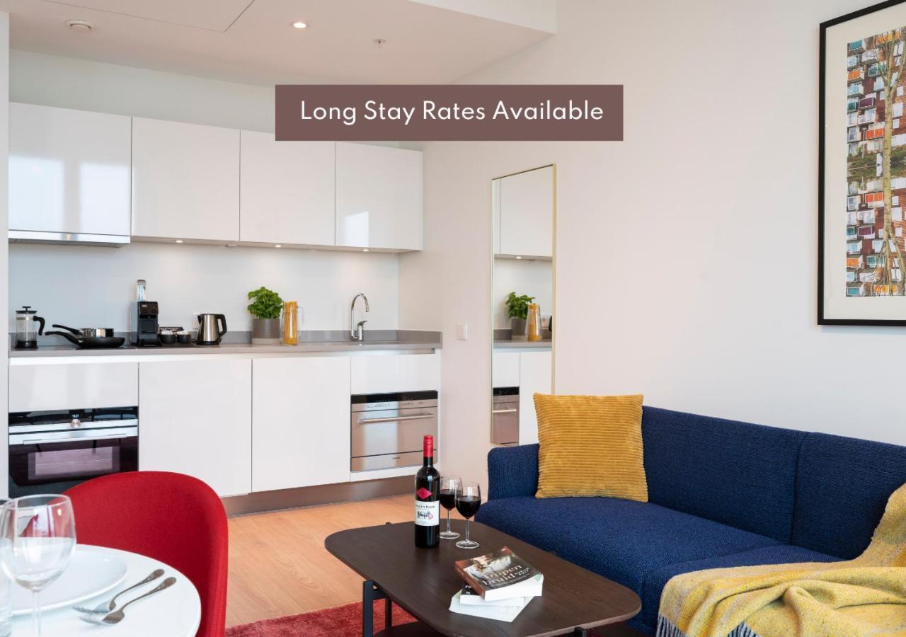 Premier Suites Amsterdam Eksteriør billede